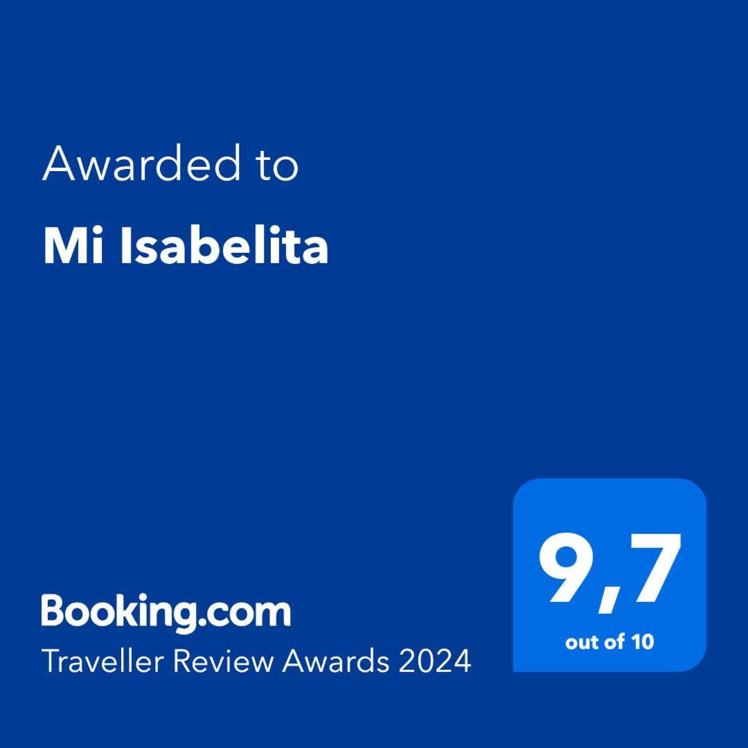 شقة Mi Isabelita Arévalo المظهر الخارجي الصورة